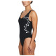 Nike Παιδικό ολόσωμο μαγιό U-Back Swimsuit
